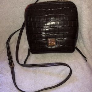 Dooney and Bourke Leather Bag